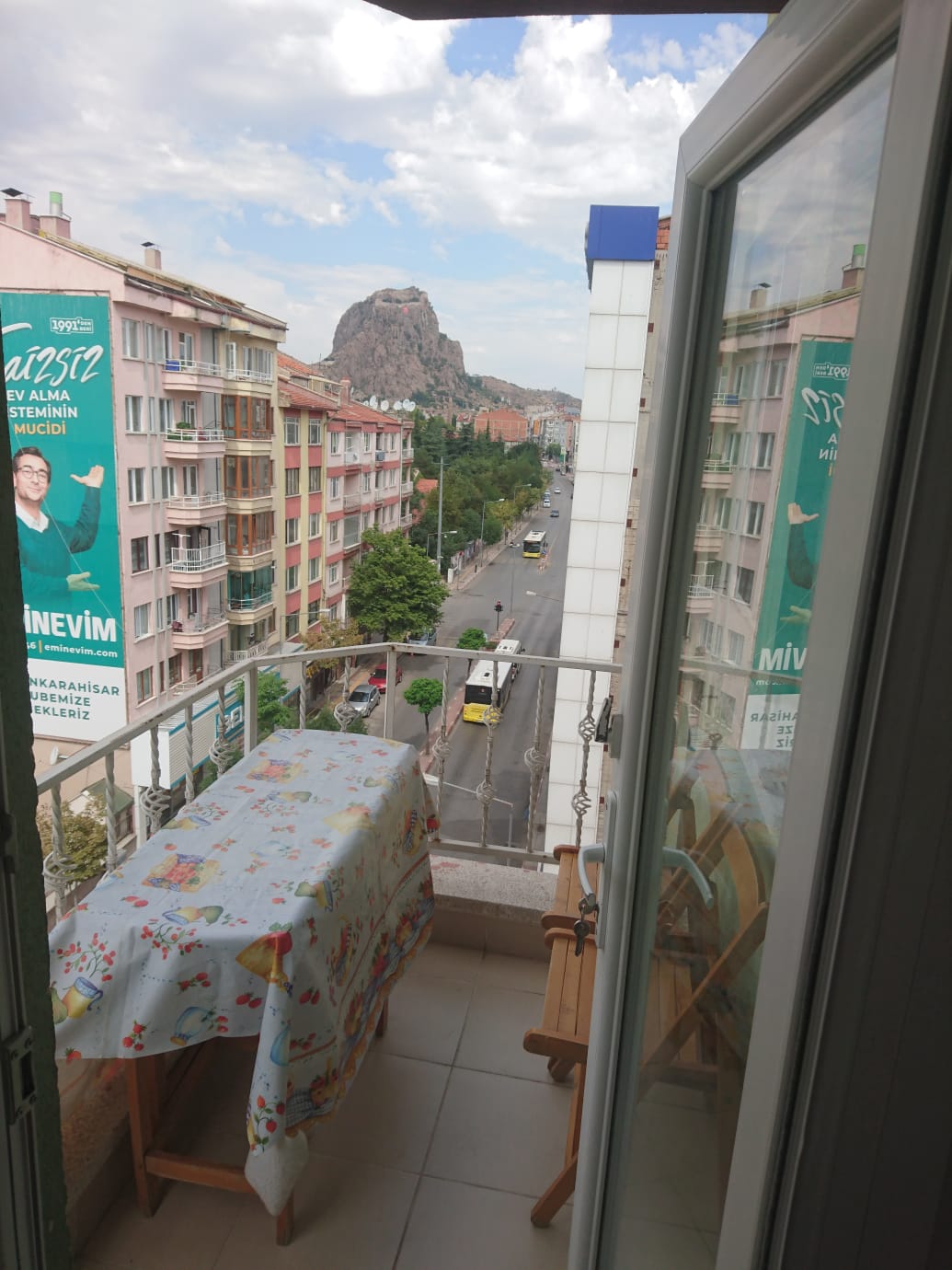 Afyonkarahisar Merkez Cumhuriyet Satılık 2+1 Daire Detay Fotoğrafı 3