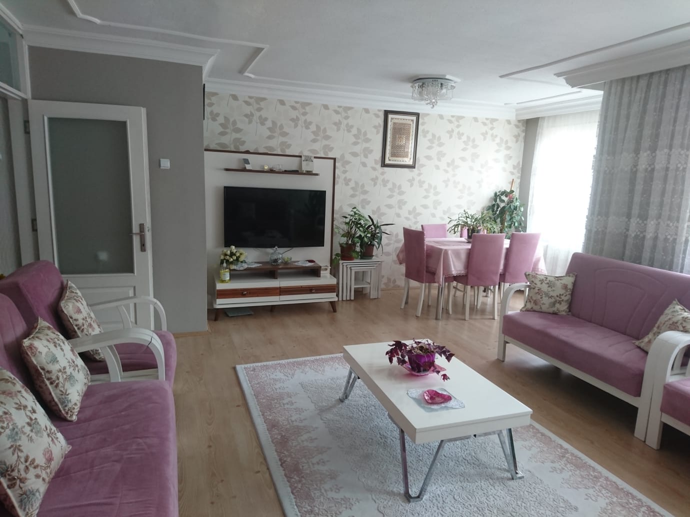 Afyonkarahisar Merkez Cumhuriyet Satılık 2+1 Daire Detay Fotoğrafı 4