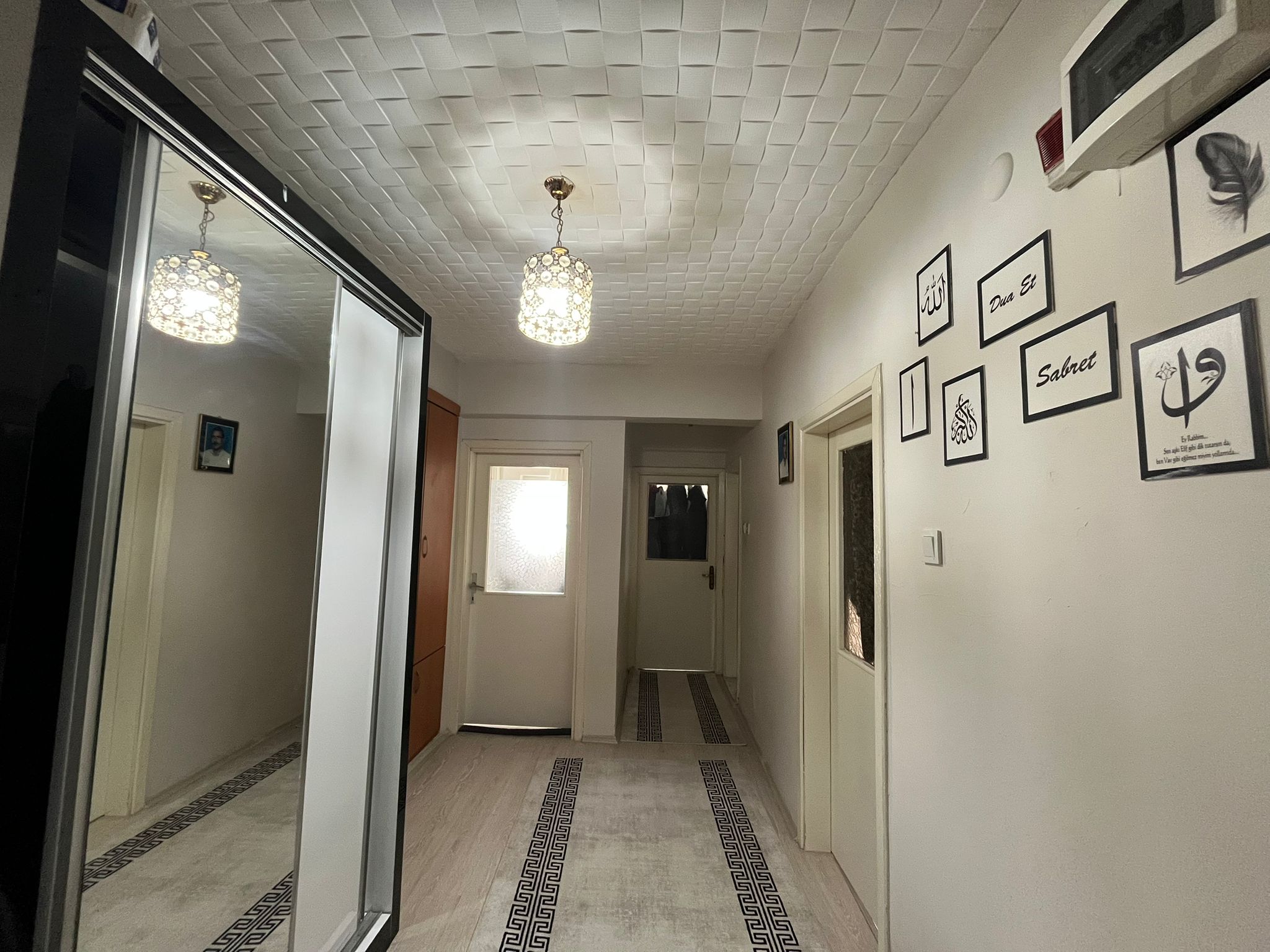​TURKUAZ EMLAKTAN MAREŞAL FEVZİ ÇAKMAK MAHALLESİNDE SATILIK DAİRE