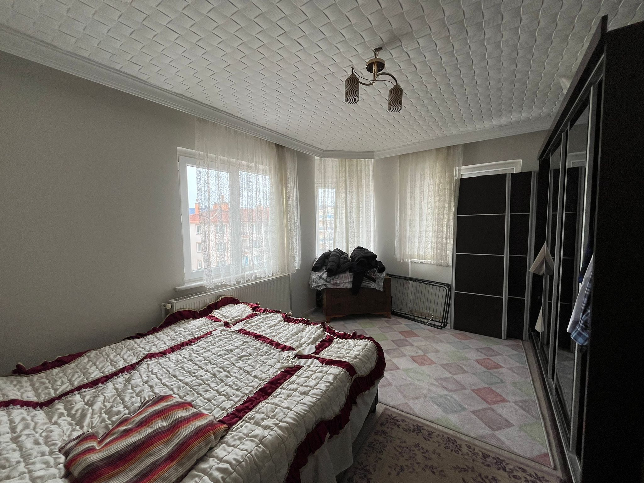 Afyonkarahisar Merkez Mareşal Fevzi Çakmak Satılık 3+1 Daire Detay Fotoğrafı 5