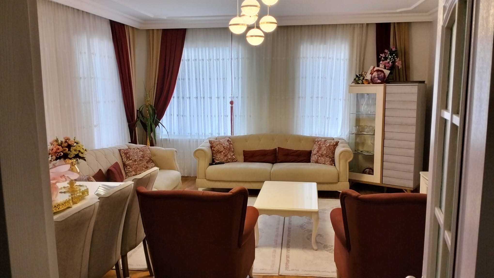 ​TURKUAZ EMLAKTAN ZAFER MAHALLESİNDE 3+1 SATILIK DAİRE