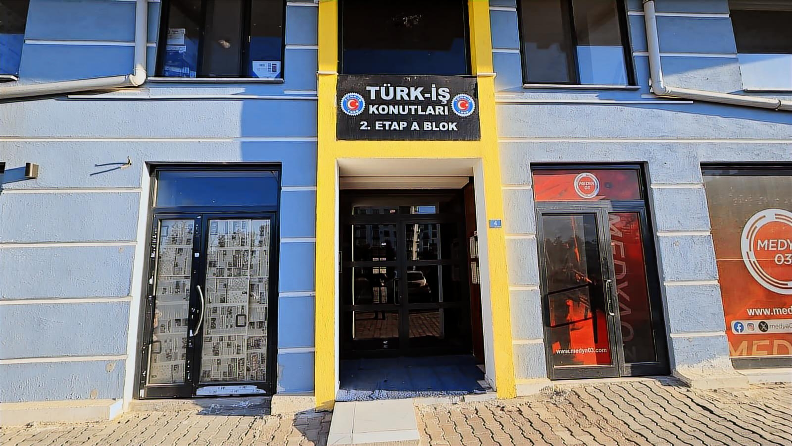 Afyonkarahisar Merkez Akmescit Satılık 4+1 Daire Detay Fotoğrafı 4