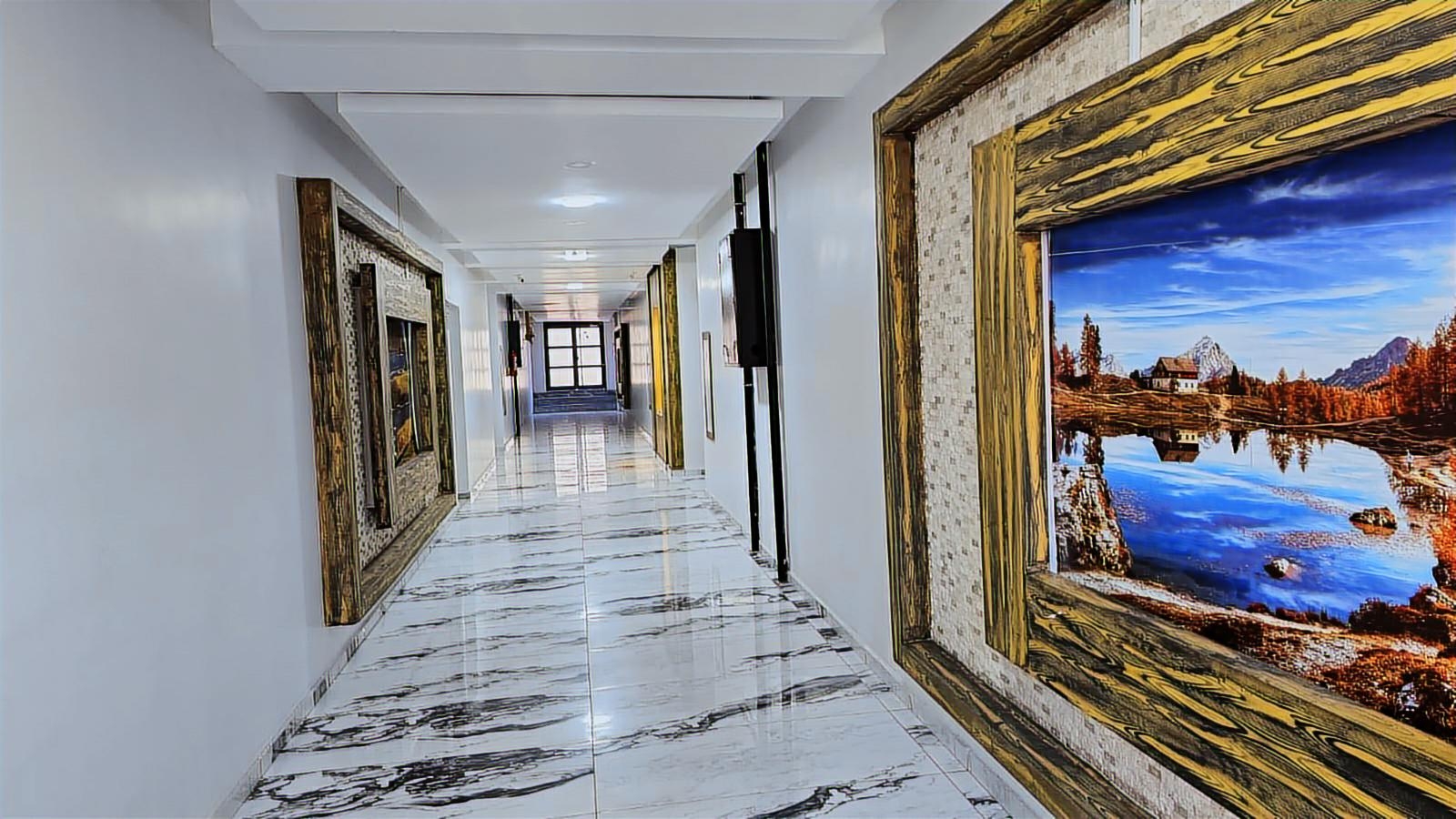 TURKUAZ EMLAKTAN TÜRK İŞ KONUTLARINDA SATILIK 4+1 DAİRE