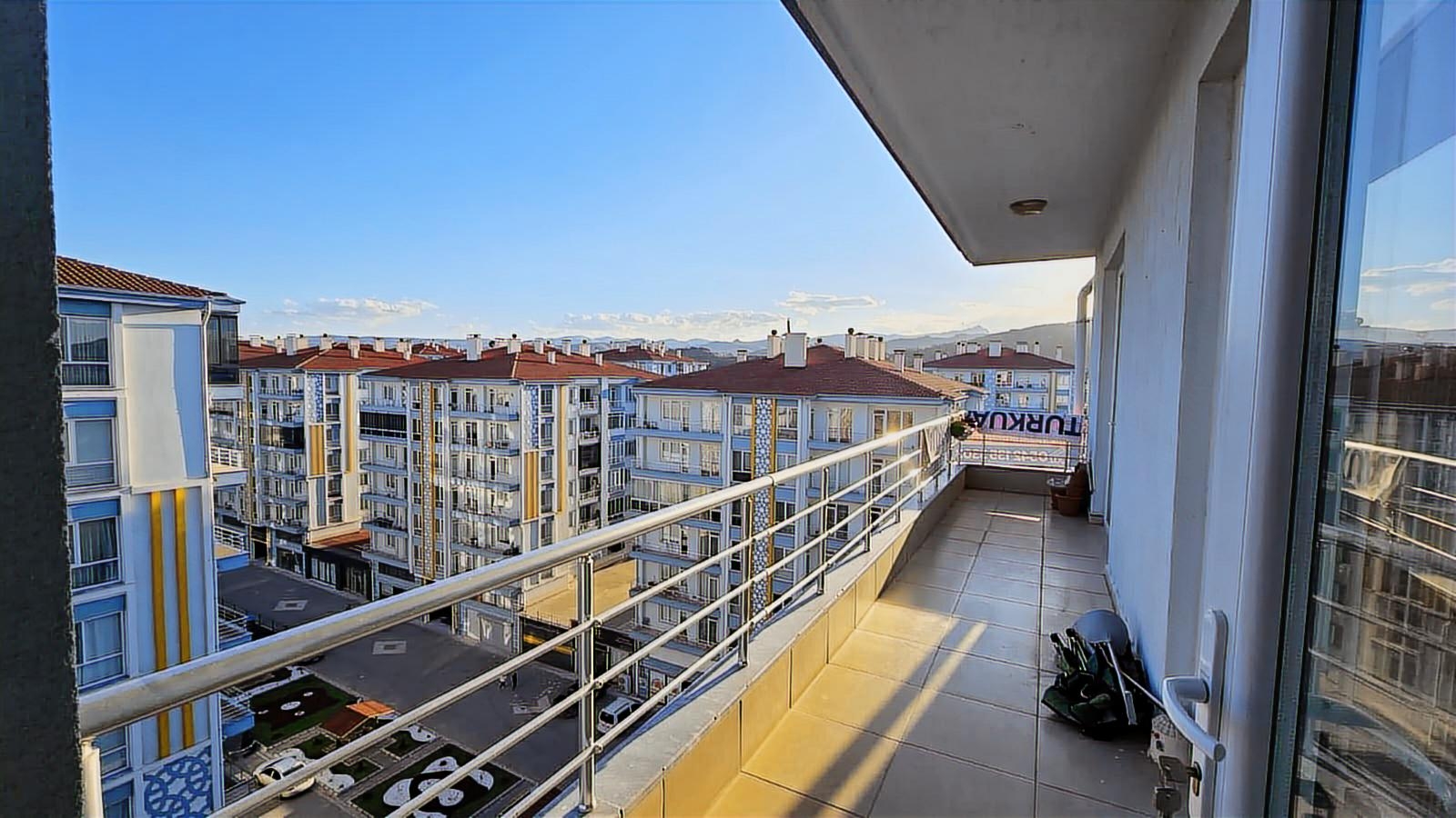 Afyonkarahisar Merkez Akmescit Satılık 4+1 Daire Detay Fotoğrafı 2