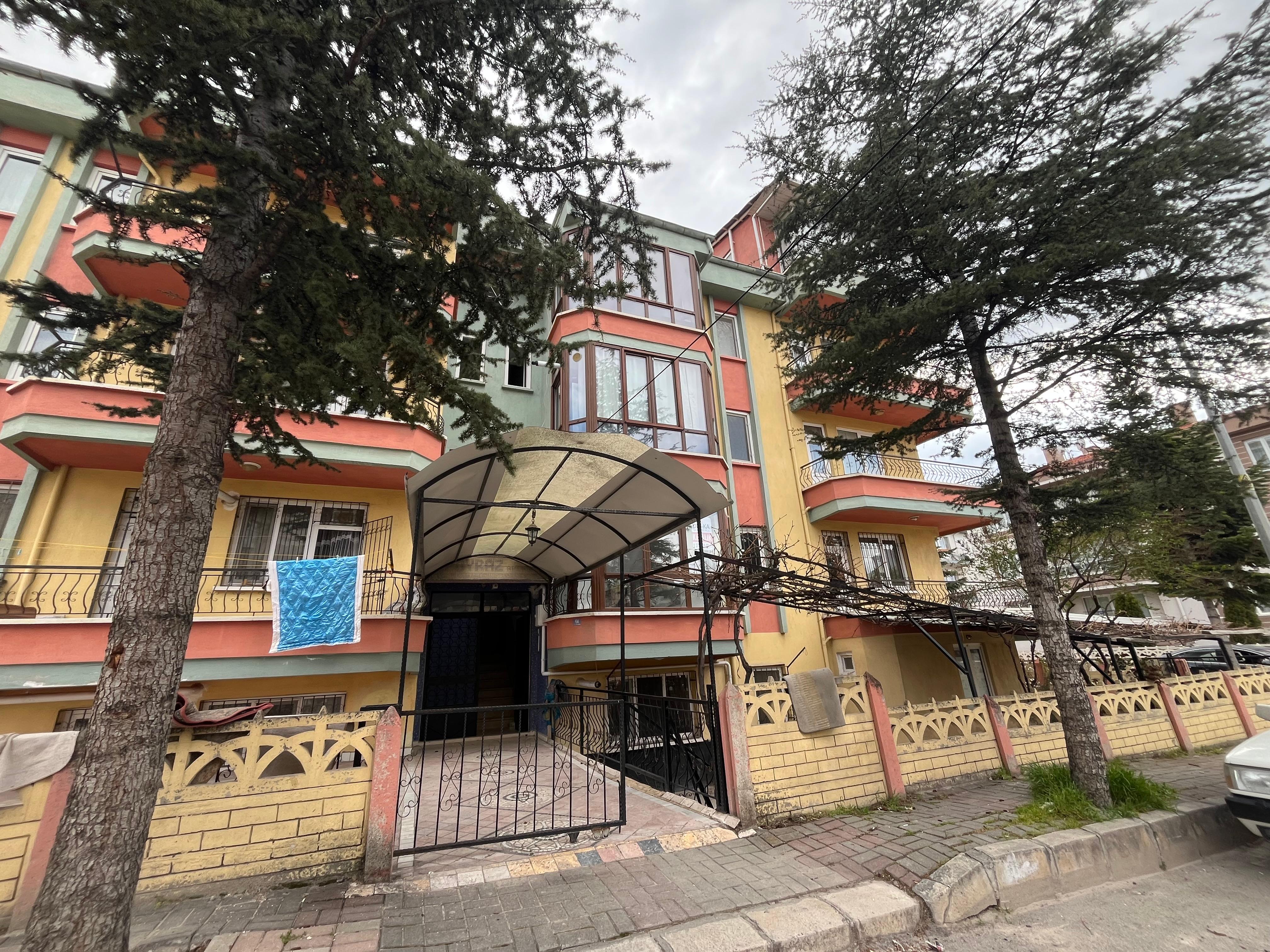 TURKUAZ EMLAKTAN FATİH MAHALLESİNDE KİRALIK 3+1 DAİRE