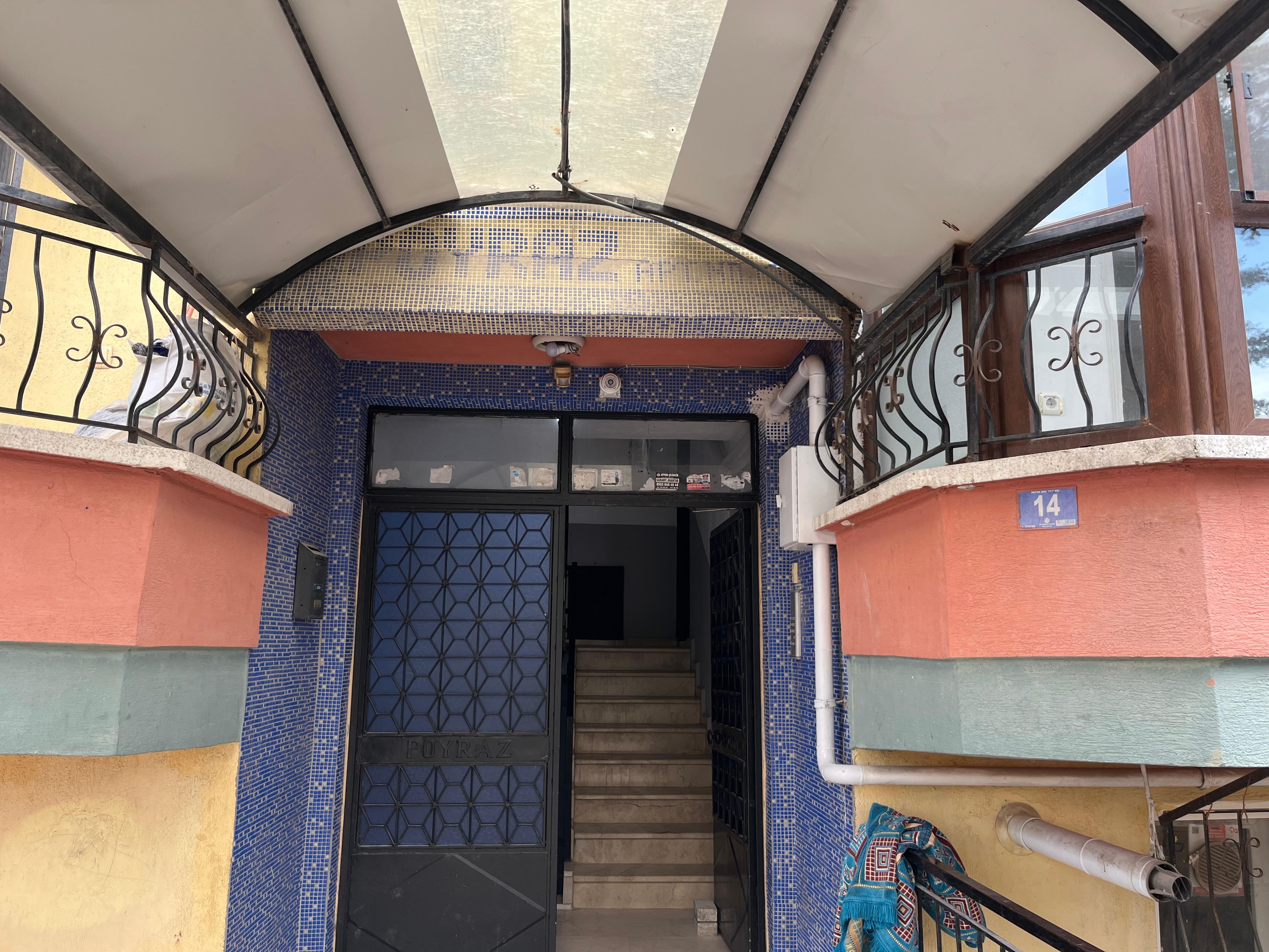Afyonkarahisar Merkez Fatih Kiralık 3+1 Daire Detay Fotoğrafı 2