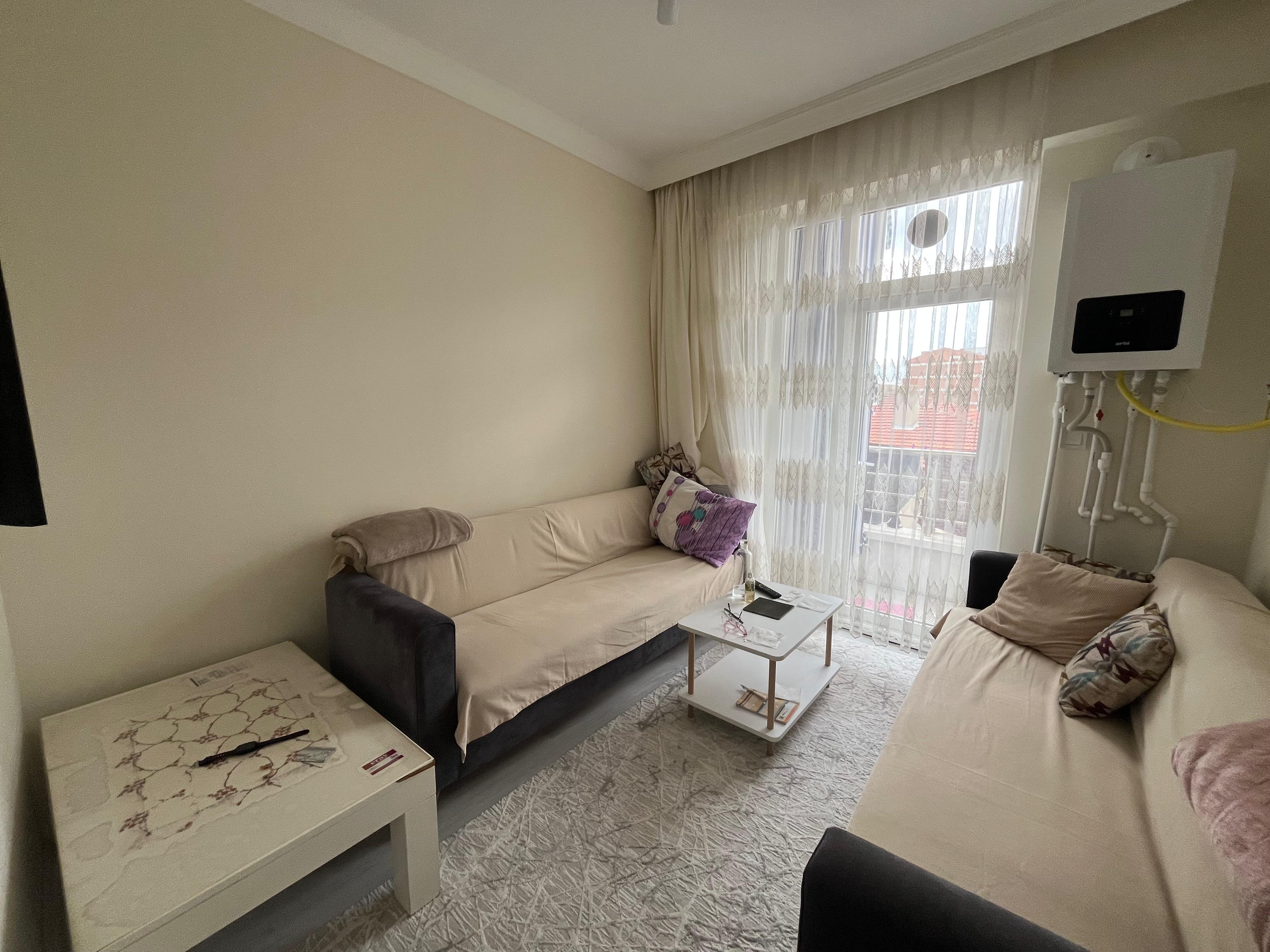 TURKUAZ EMLAKTAN SATILIK 2+0 DAİRE