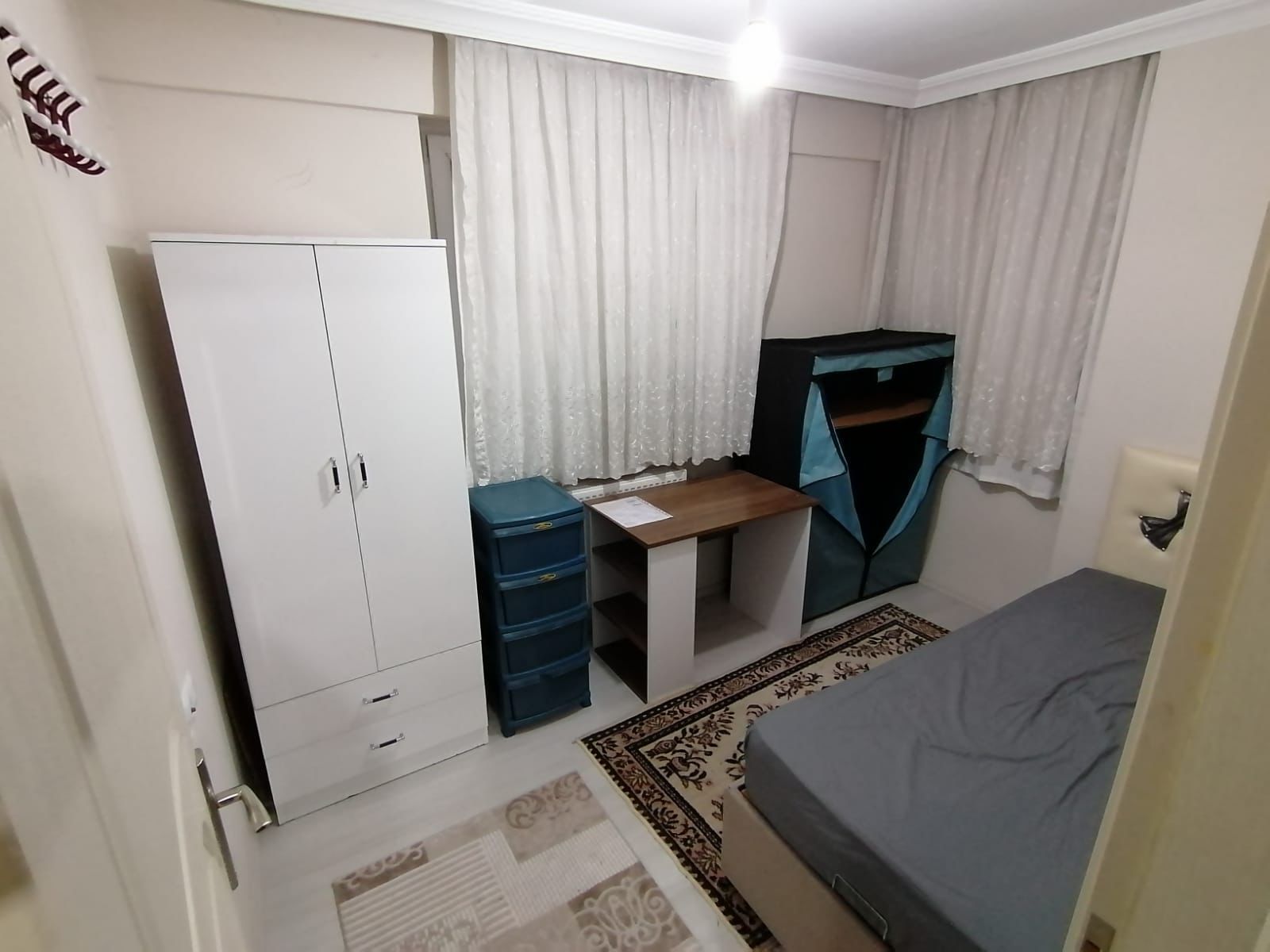 Afyonkarahisar Merkez Erenler Kiralık 1+1 Daire Detay Fotoğrafı 4