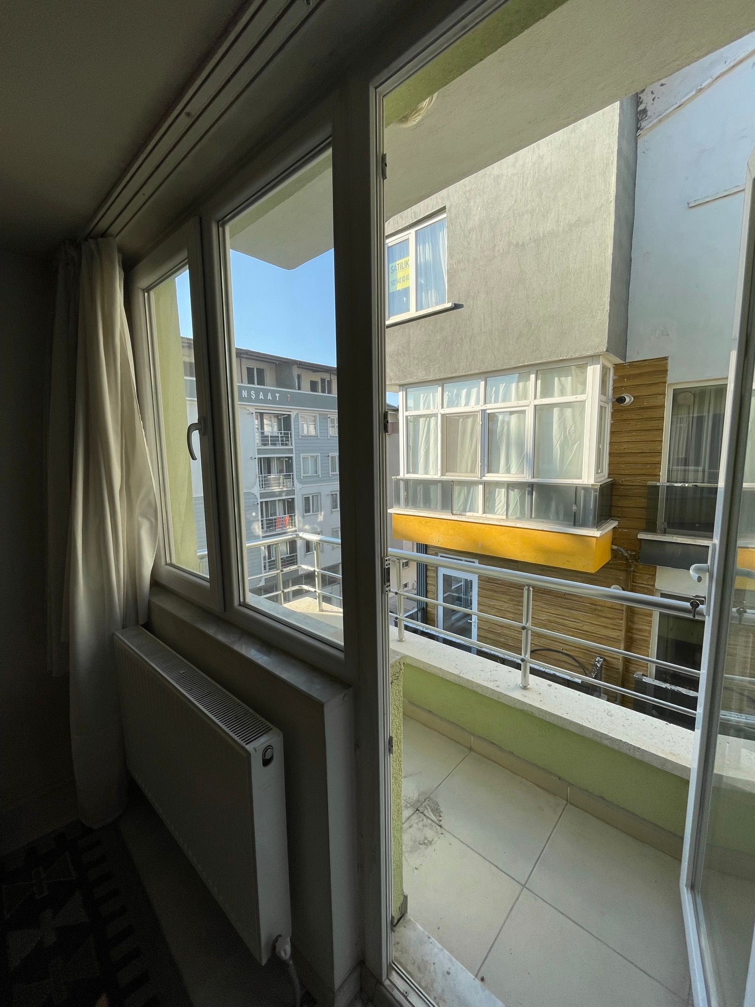 Afyonkarahisar Merkez Erenler Satılık 1+1 Daire Detay Fotoğrafı 5