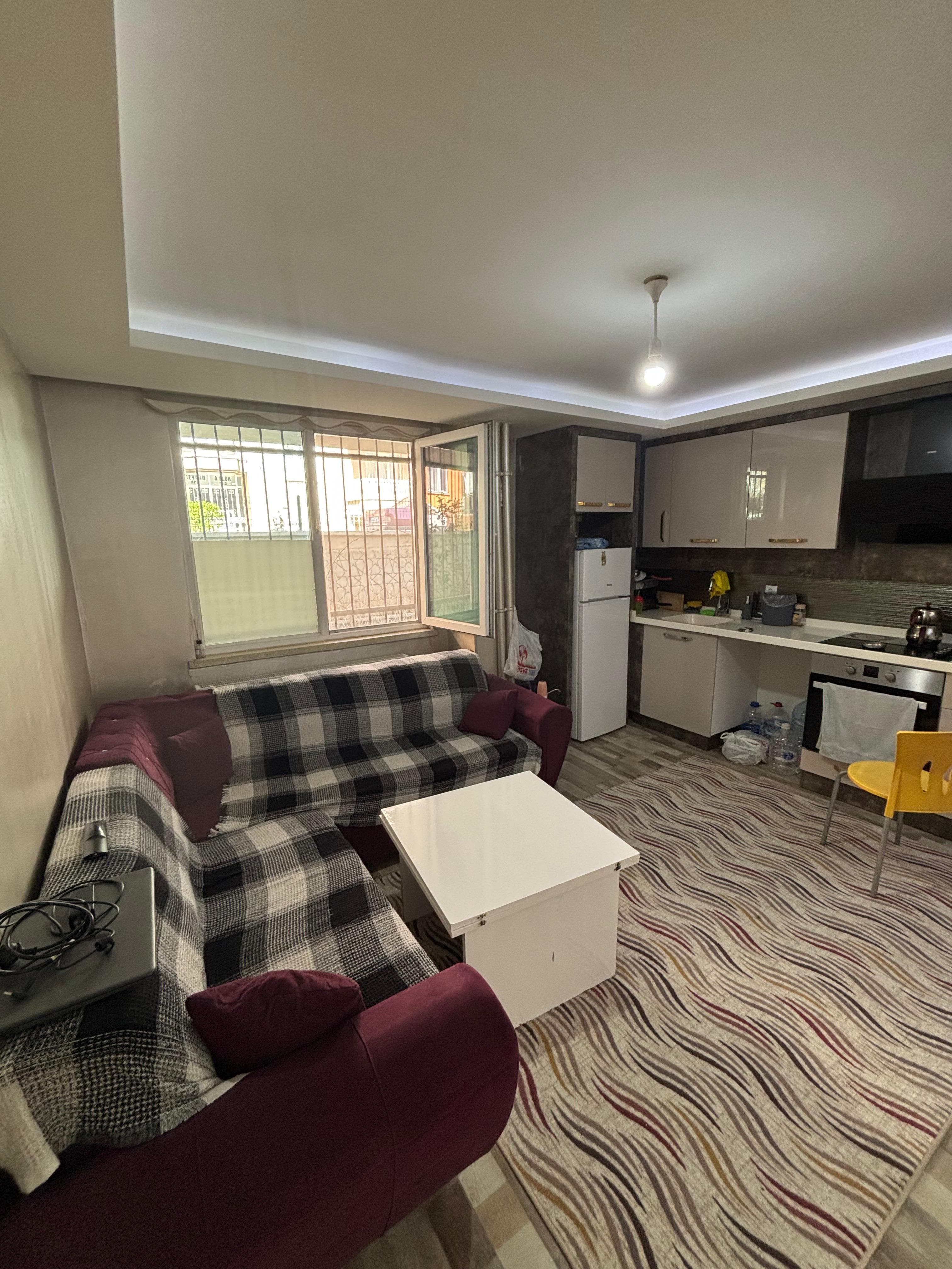 Afyonkarahisar Merkez Derviş Paşa Kiralık 1+1 Daire Detay Fotoğrafı 3