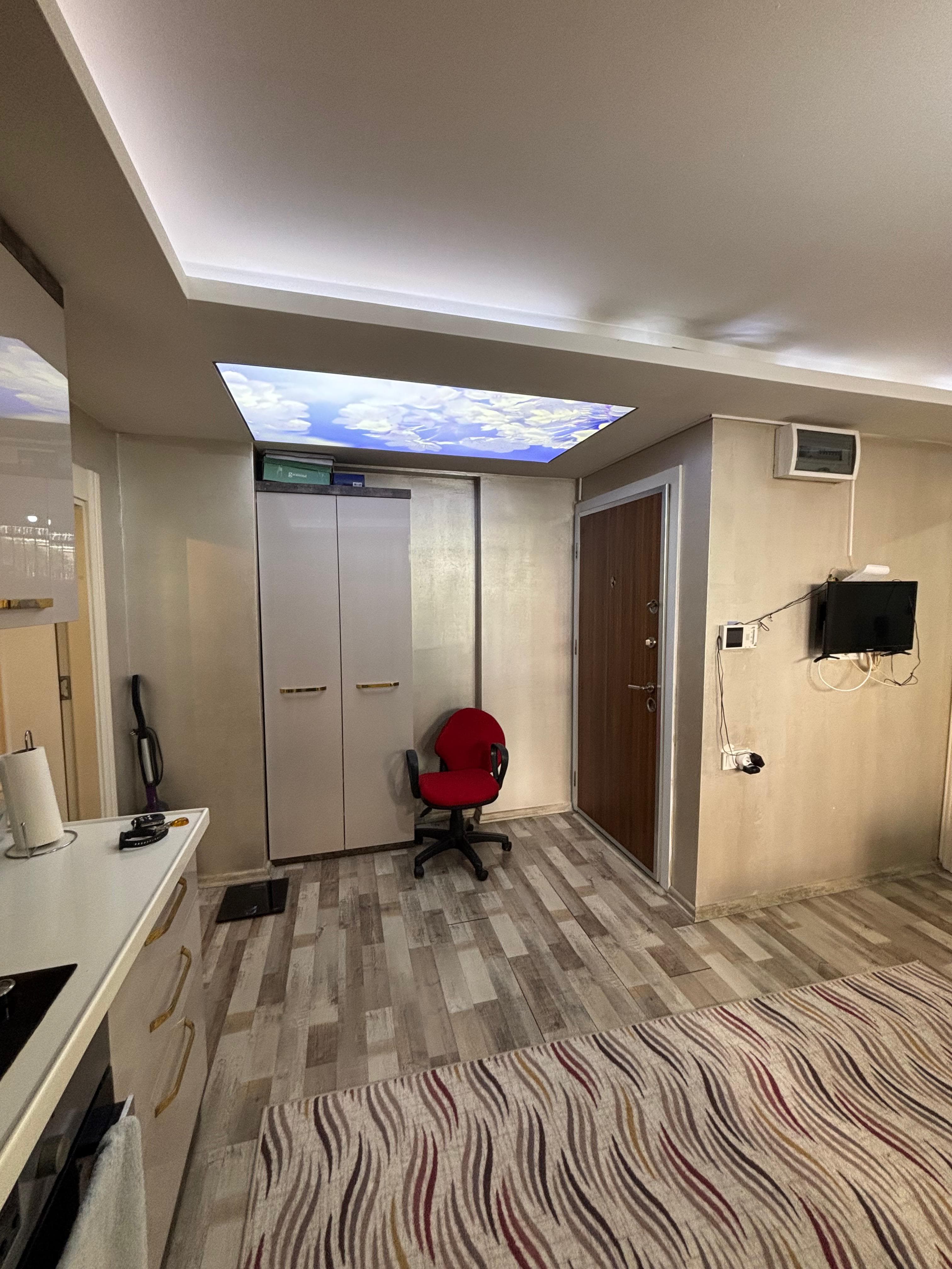 Afyonkarahisar Merkez Derviş Paşa Kiralık 1+1 Daire Detay Fotoğrafı 4