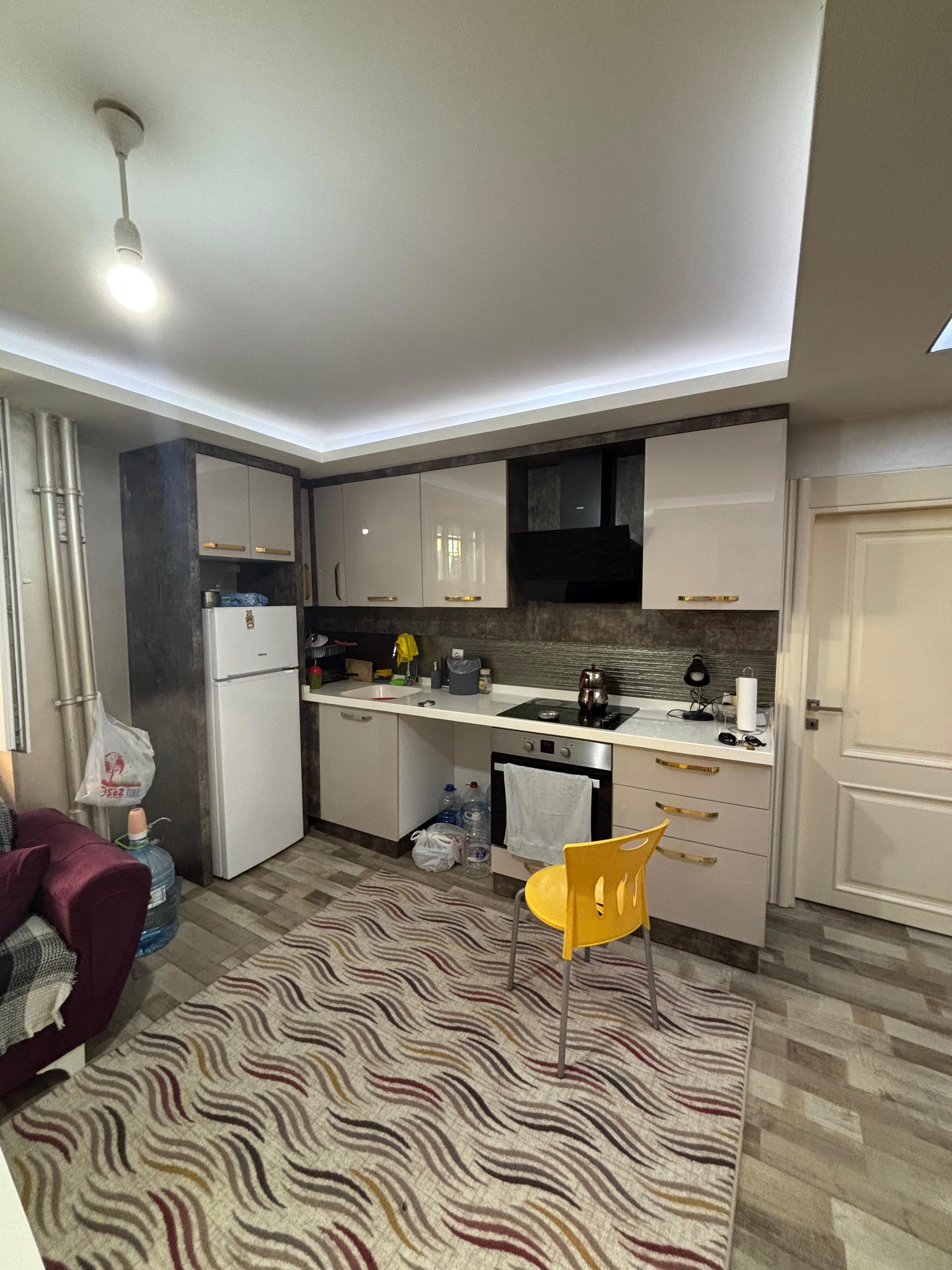 Afyonkarahisar Merkez Derviş Paşa Kiralık 1+1 Daire Detay Fotoğrafı 5