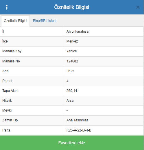 TURKUAZ EMLAKTAN YENİCE MAHALLESİNDE SATILIK ARSA