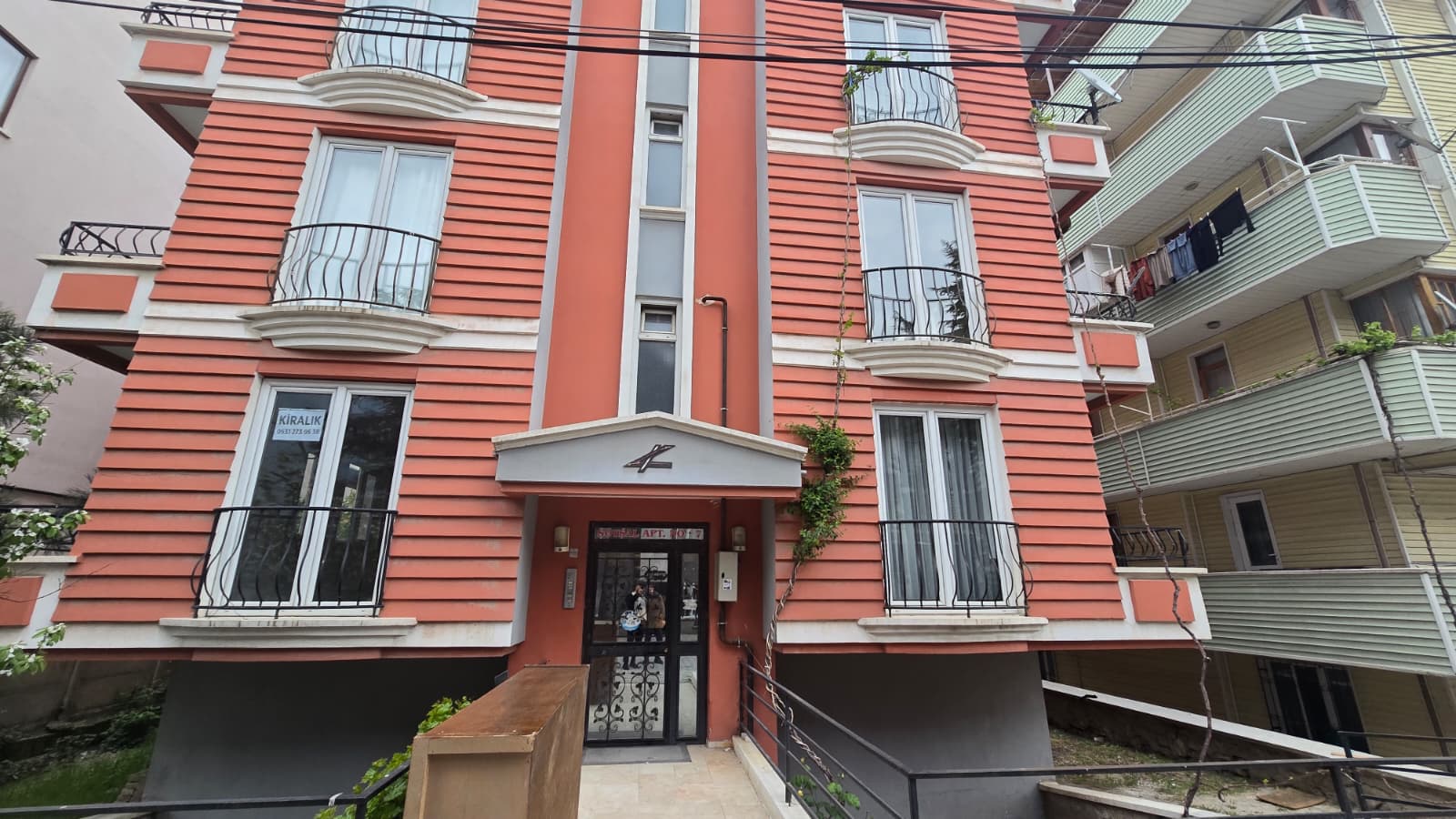 TURKUAZ EMLAKTAN CUMHURİYET MAHALLESİNDE 2+1 KİRALIK DAİRE