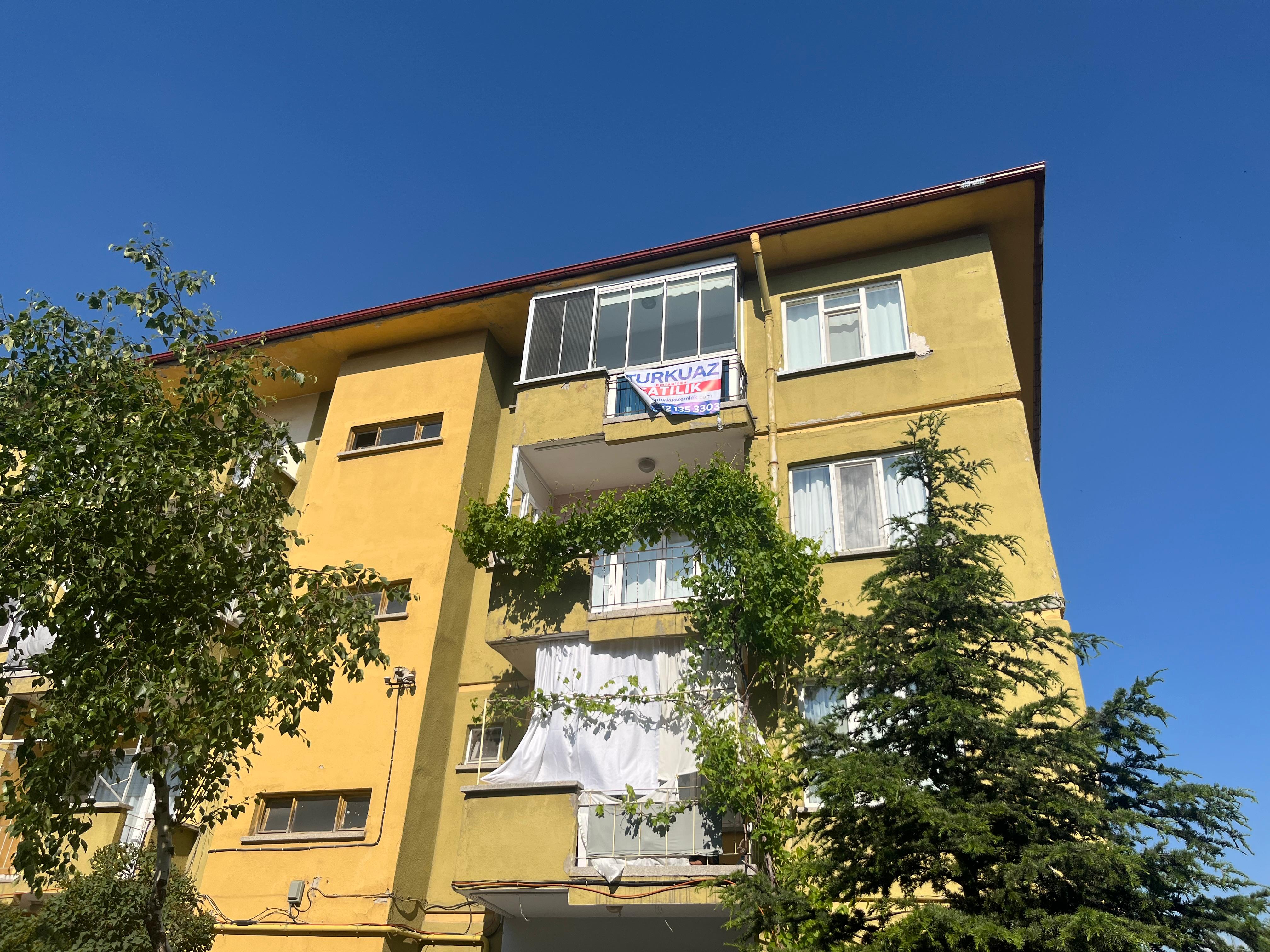 Afyonkarahisar Merkez Cumhuriyet Satılık 3+1 Daire Detay Fotoğrafı 2