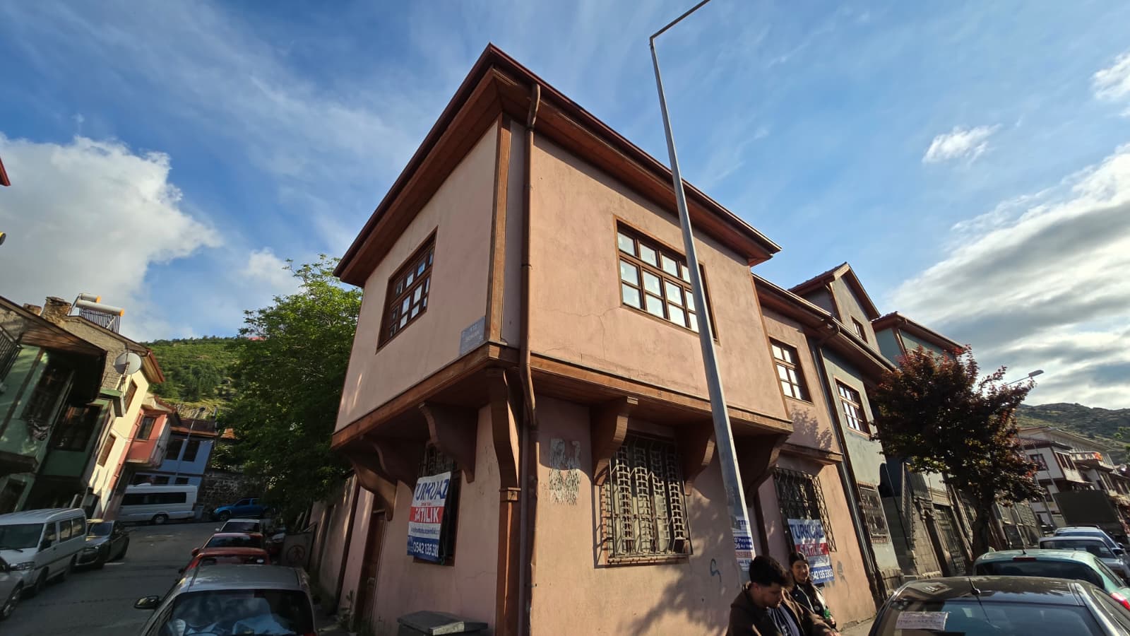 Afyonkarahisar Merkez Akmescit Satılık 4+1 Köşk & Konak Detay Fotoğrafı 2