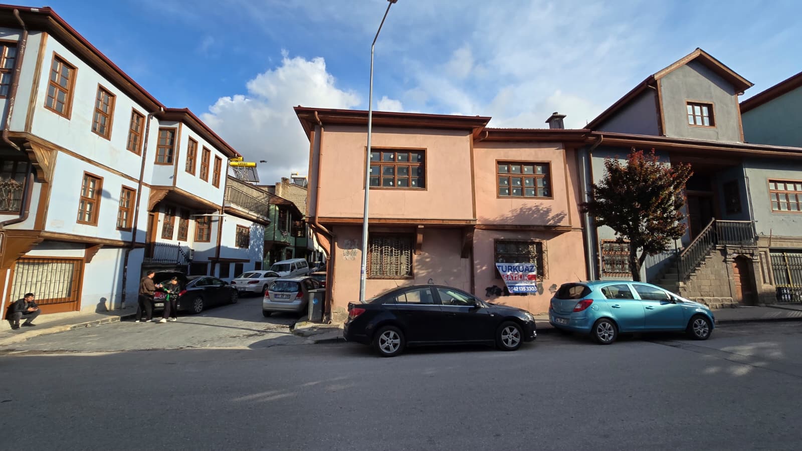 Afyonkarahisar Merkez Akmescit Satılık 4+1 Köşk & Konak Detay Fotoğrafı 4