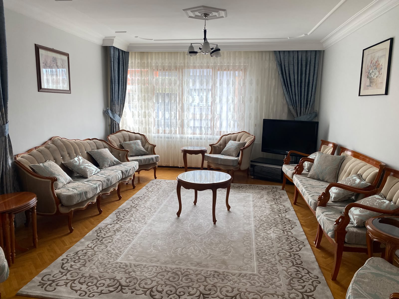 Afyonkarahisar Merkez Akmescit Satılık 3+1 Daire Detay Fotoğrafı 4