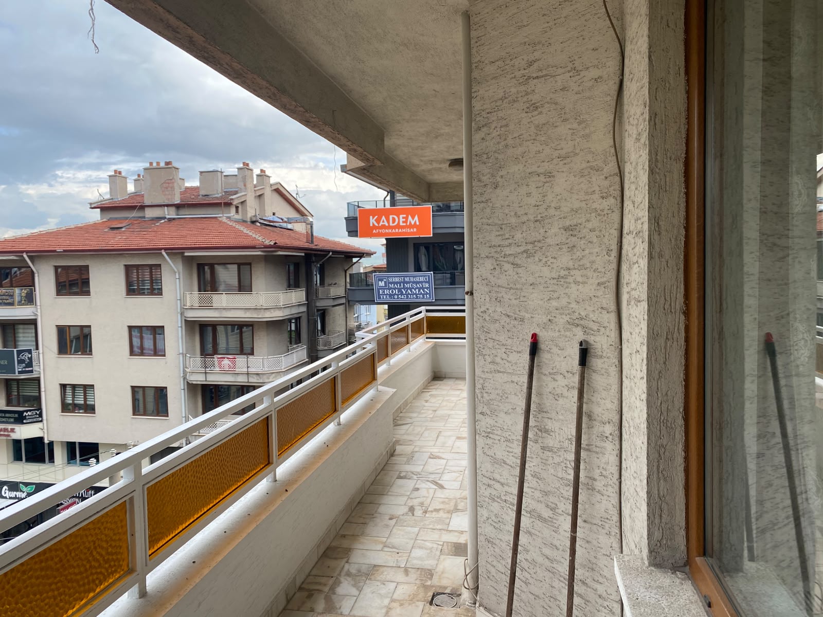 Afyonkarahisar Merkez Akmescit Satılık 3+1 Daire Detay Fotoğrafı 5