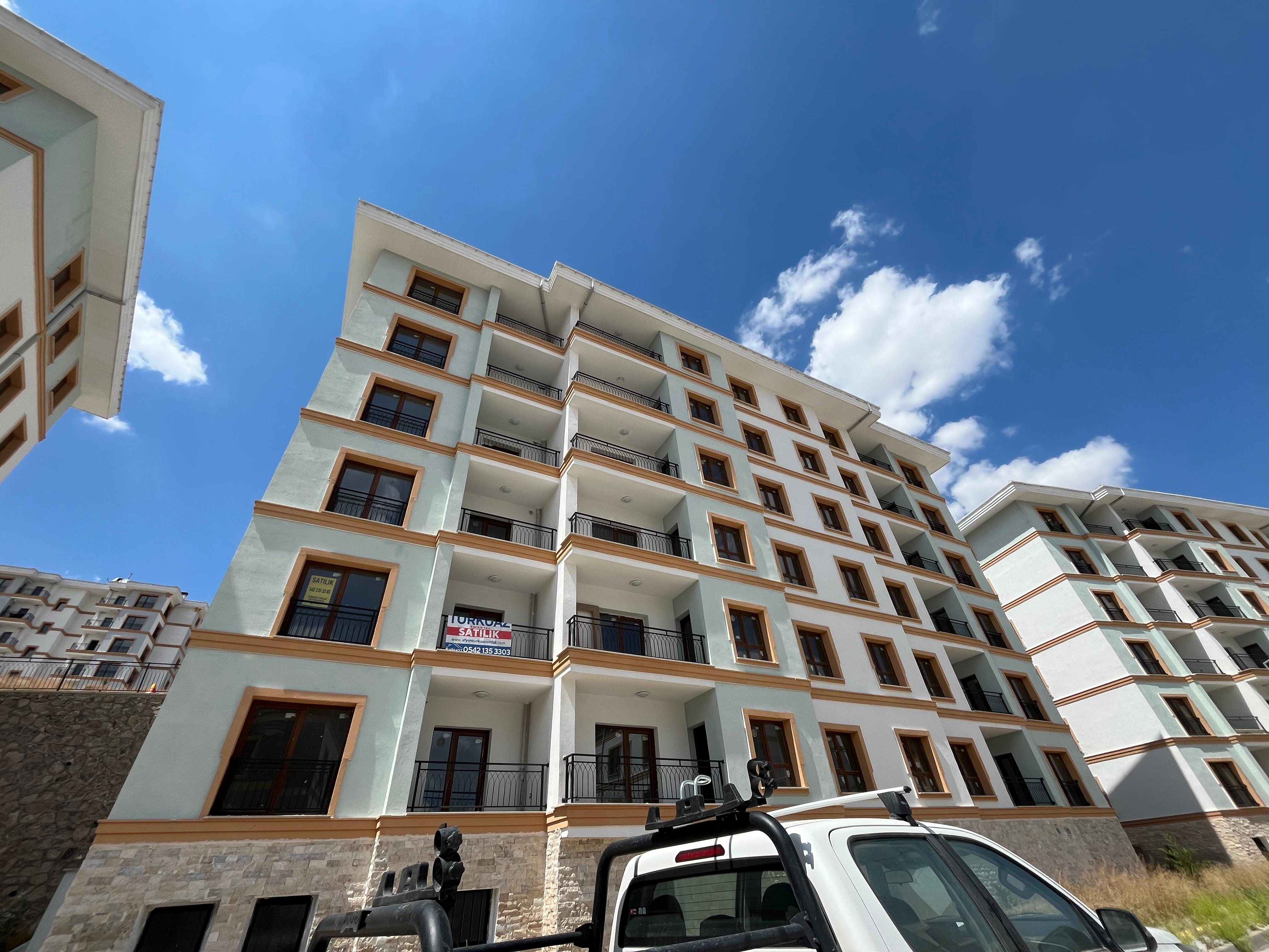 Afyonkarahisar Merkez Kanlıca Satılık 2+1 Daire Detay Fotoğrafı 2