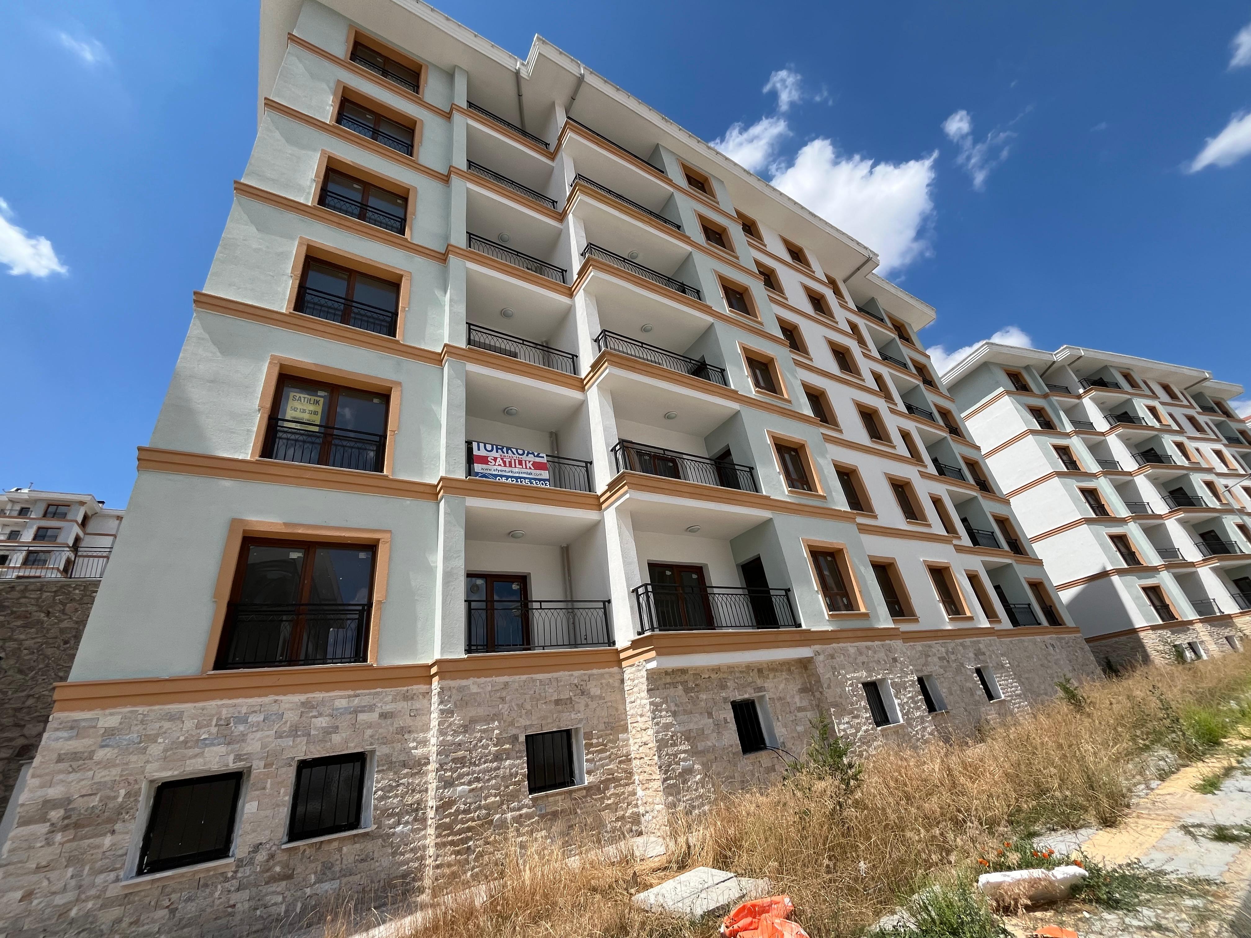 Afyonkarahisar Merkez Kanlıca Satılık 2+1 Daire Detay Fotoğrafı 3