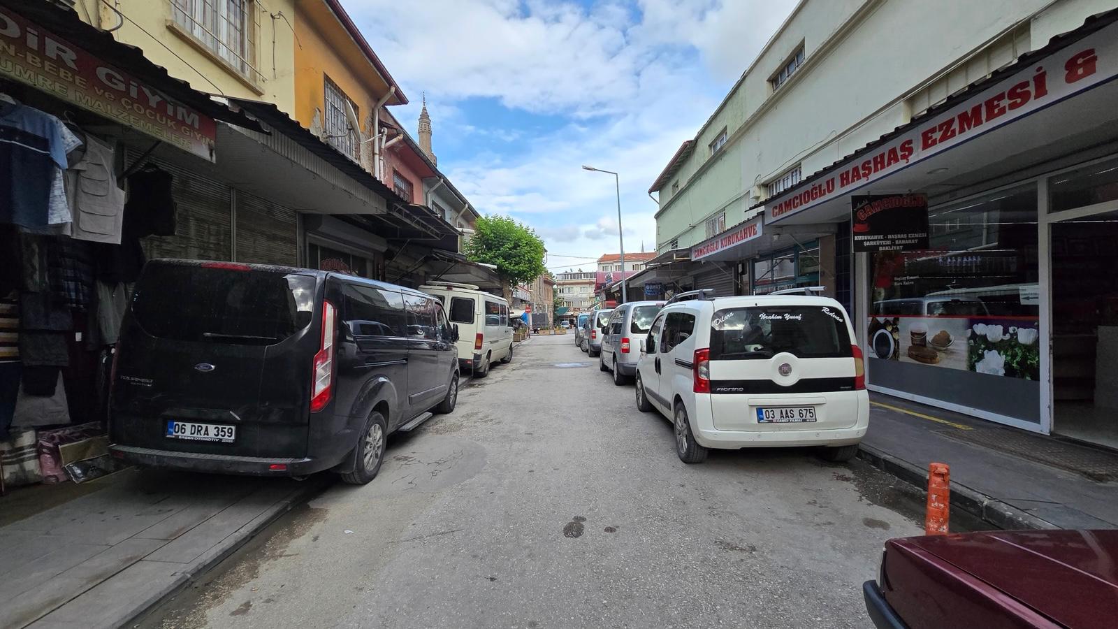 Afyonkarahisar Merkez Fakıpaşa Satılık Dükkan Detay Fotoğrafı 2