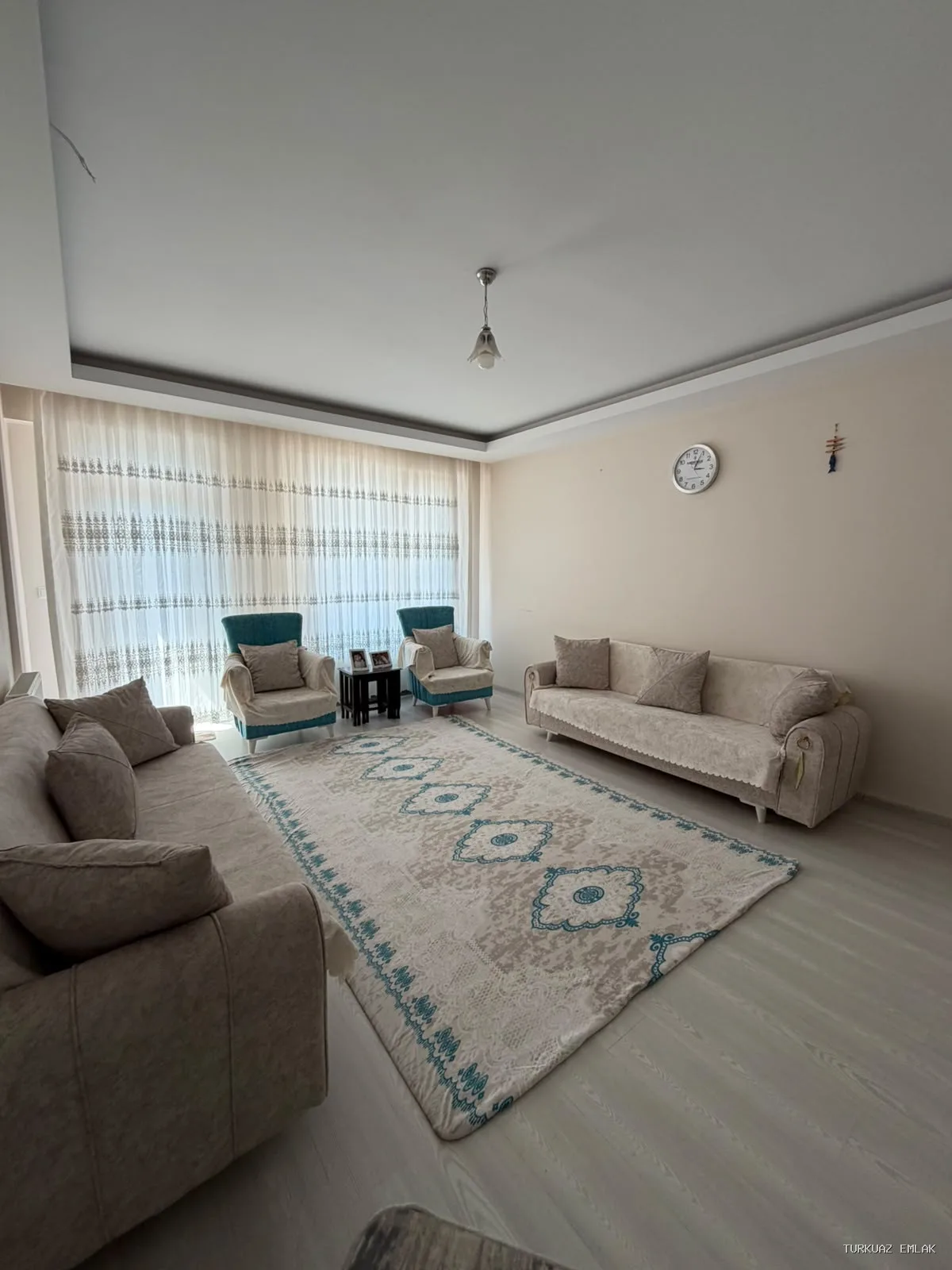 TURKUAZ EMLAKTAN SAHİPATADA 3+1 SATILIK DAİRE