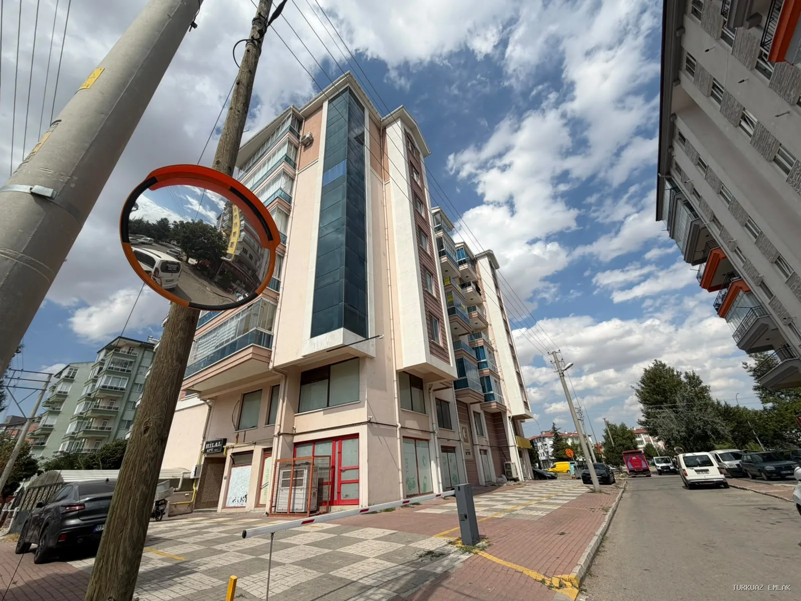 Afyonkarahisar Merkez Akmescit Satılık 3+1 Daire Detay Fotoğrafı 3