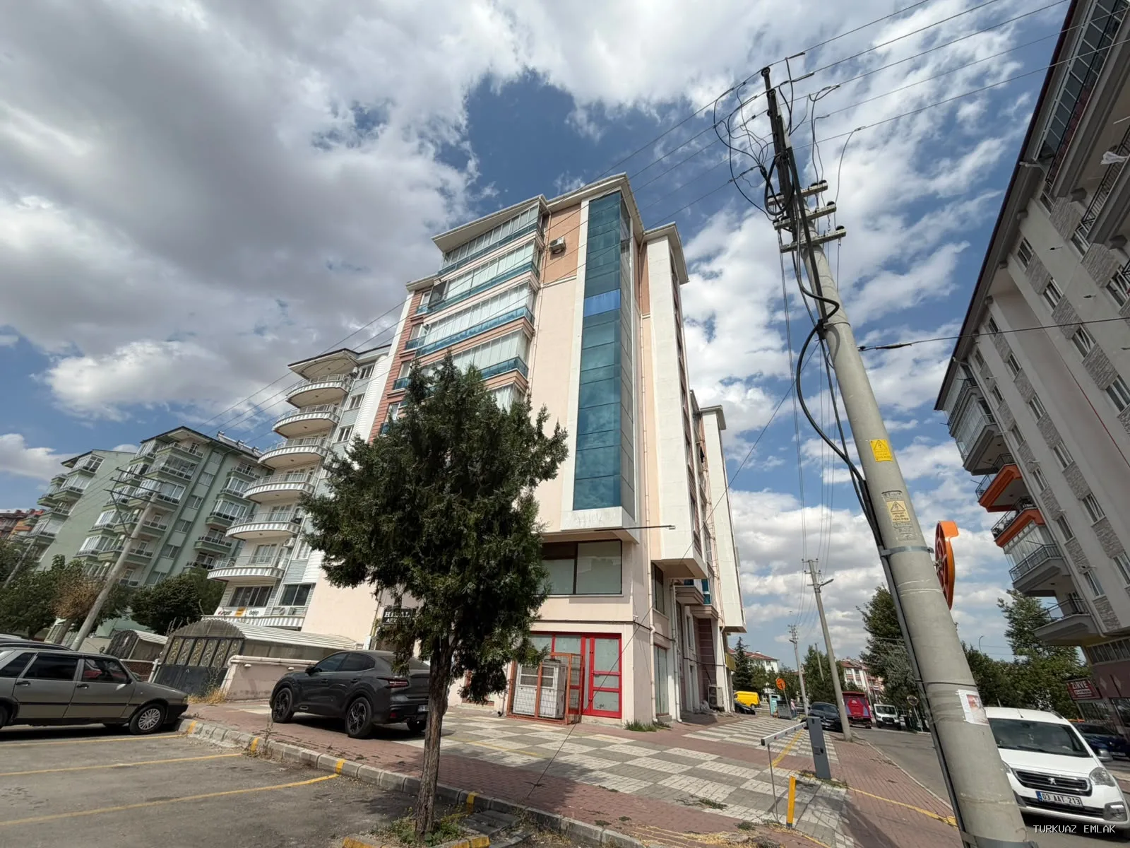 Afyonkarahisar Merkez Akmescit Satılık 3+1 Daire Detay Fotoğrafı 4