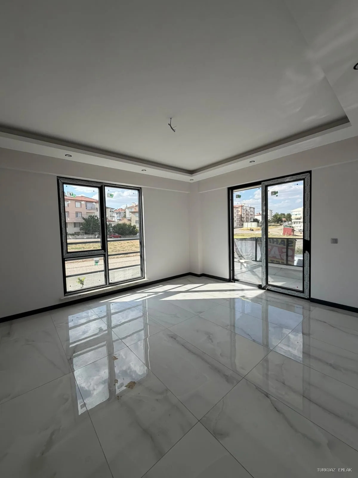 Afyonkarahisar Merkez Akmescit Satılık 3+1 Daire Detay Fotoğrafı 3