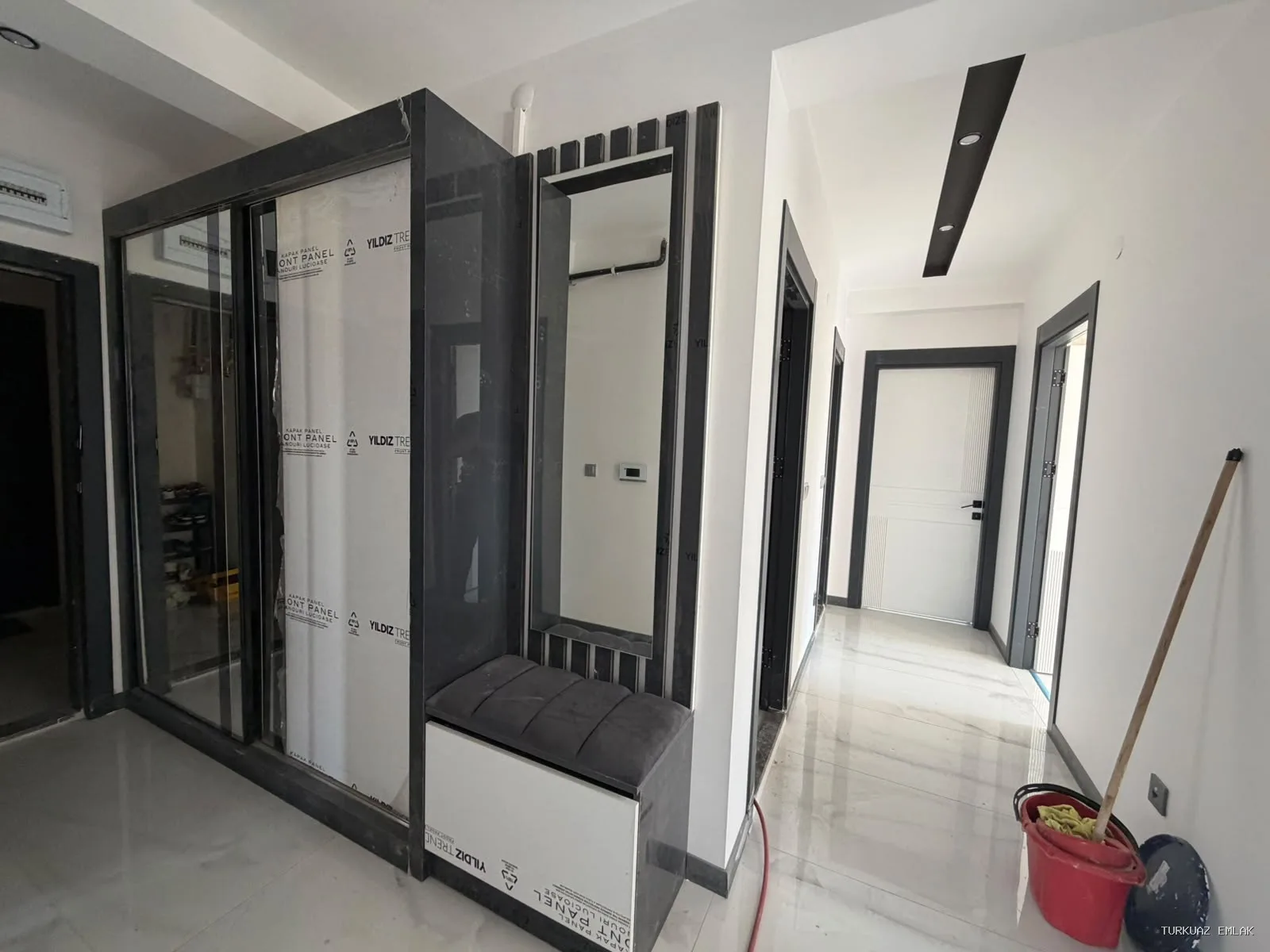 Afyonkarahisar Merkez Akmescit Satılık 3+1 Daire Detay Fotoğrafı 4