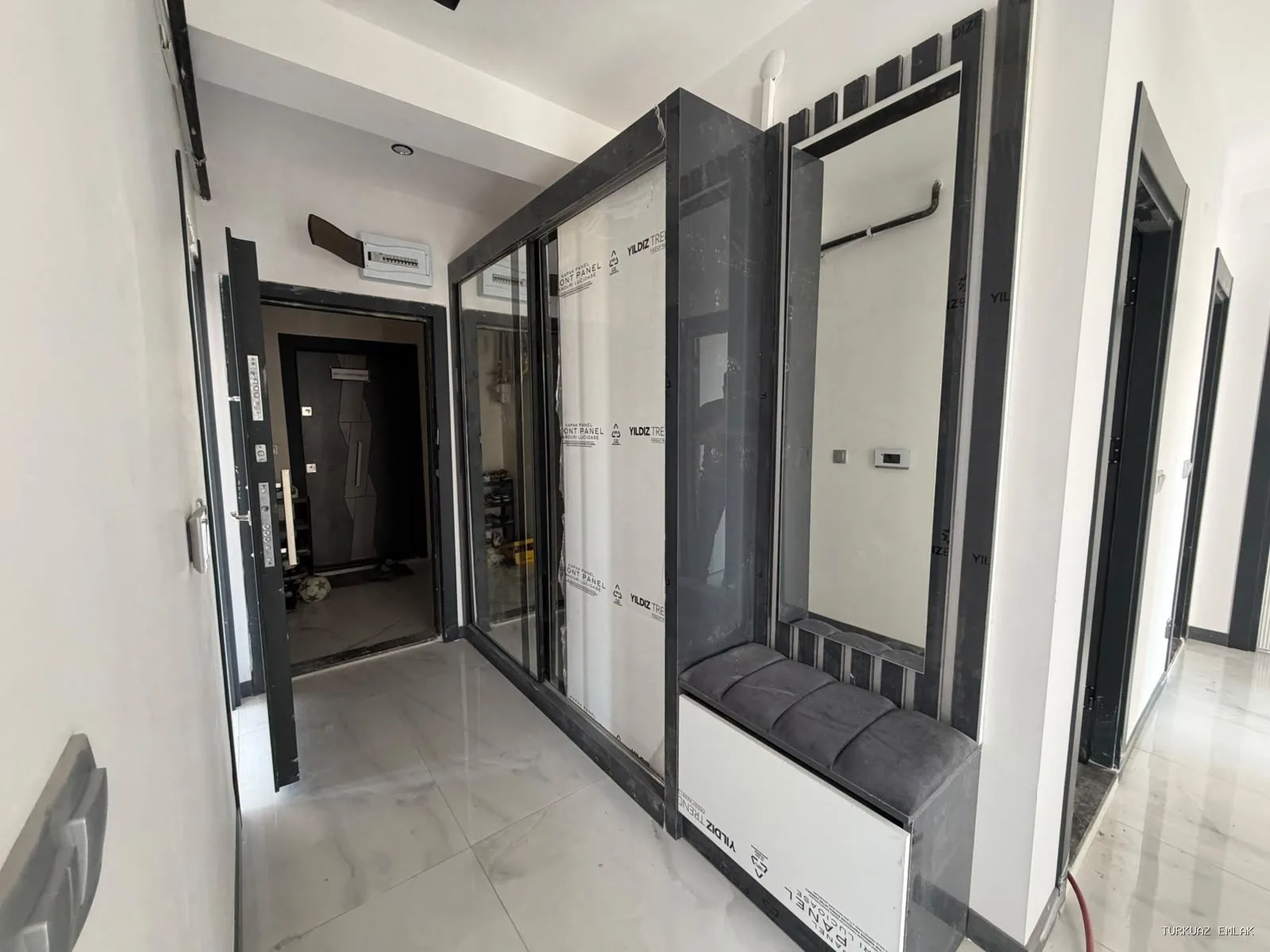 Afyonkarahisar Merkez Akmescit Satılık 3+1 Daire Detay Fotoğrafı 5