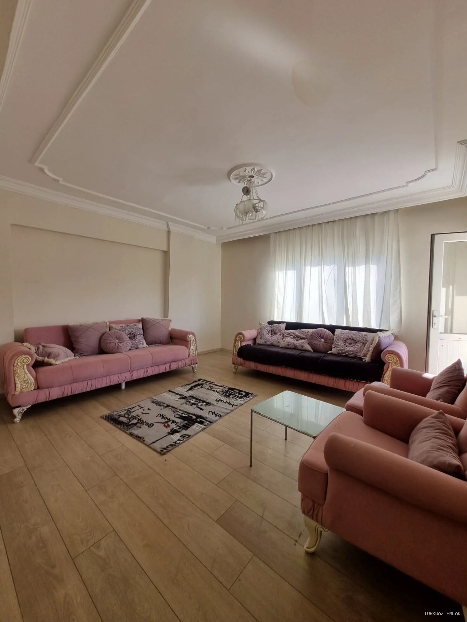 Afyonkarahisar Merkez Akmescit Satılık 2+1 Daire Detay Fotoğrafı 4
