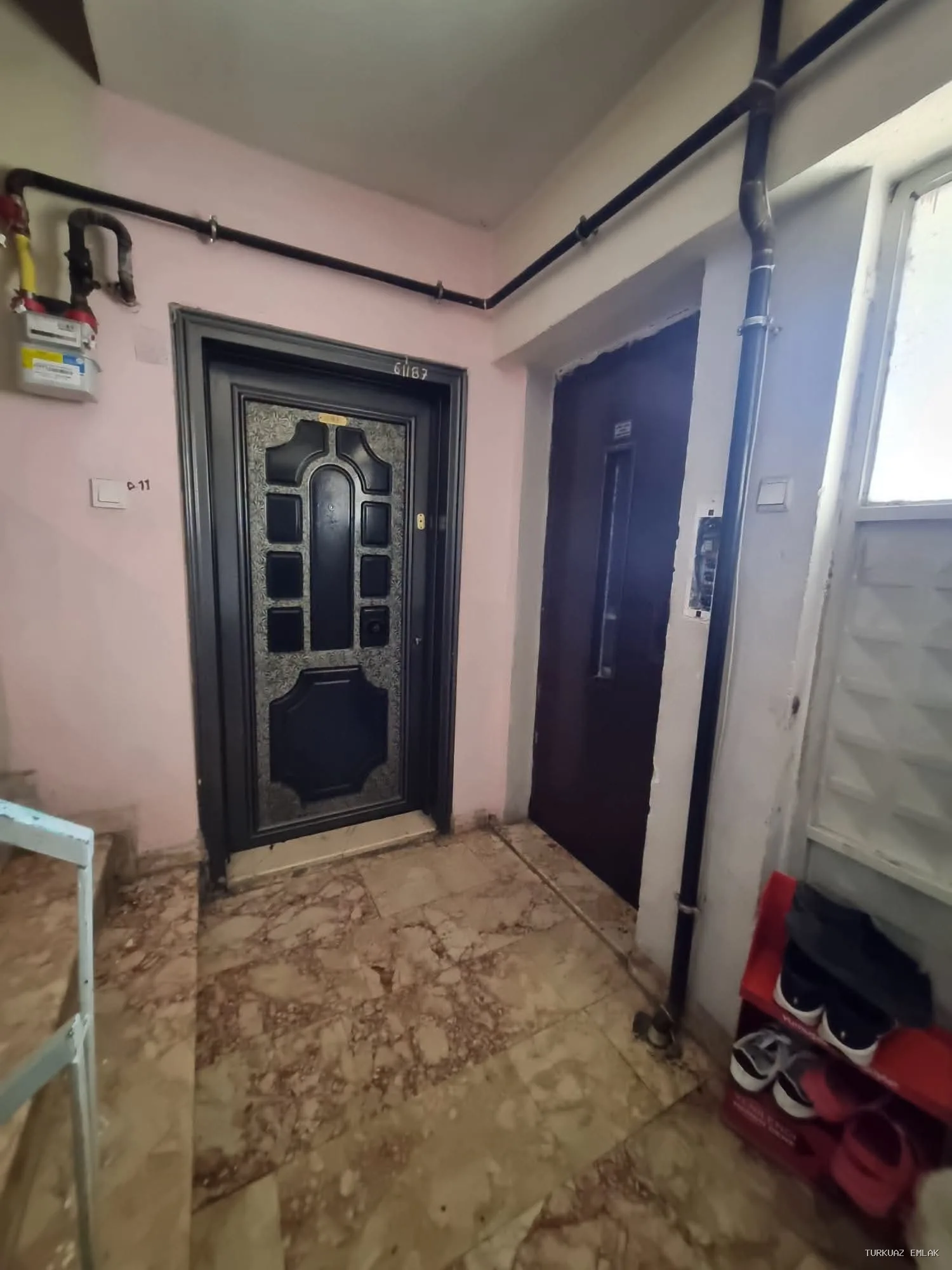 Afyonkarahisar Merkez Akmescit Satılık 2+1 Daire Detay Fotoğrafı 5